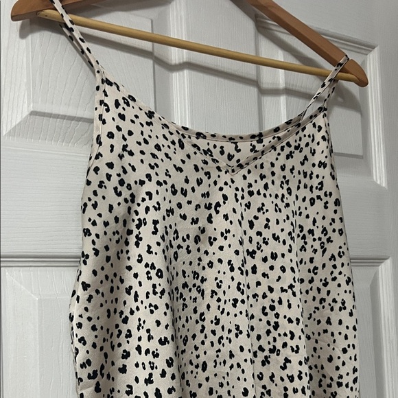 Leopard Print Women's Top - Picture 4 of 5